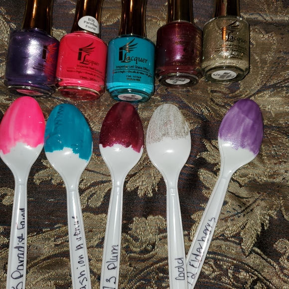 igel fingernail polish collection 130 polishes - Picture 13 of 16